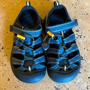 Keen Little Kids' Seacamp II CNX